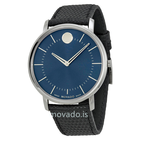 Movado 606846 40 mm Mens Quartz Dress Watches - Fake Movado | Exact The ...